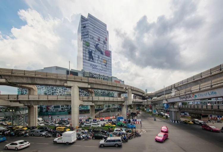 city center siam discovery bangkok