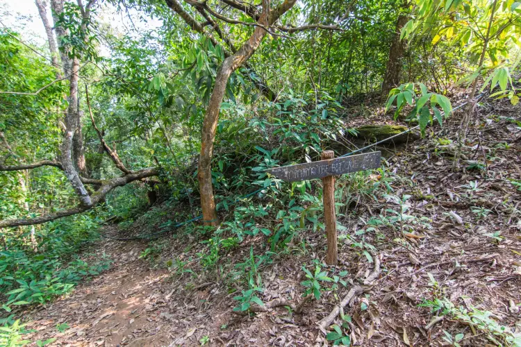 location bat cave park ramkhamhaeng sukhothai