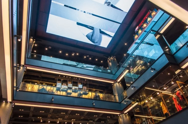 interior siam center renovated bangkok