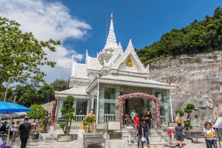 krom luang chumphon khet udomsak shrine