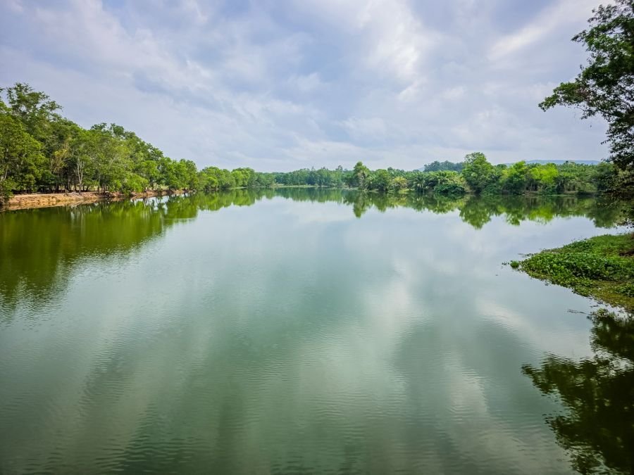 lac a nong yai area development project under royal initiative chumphon