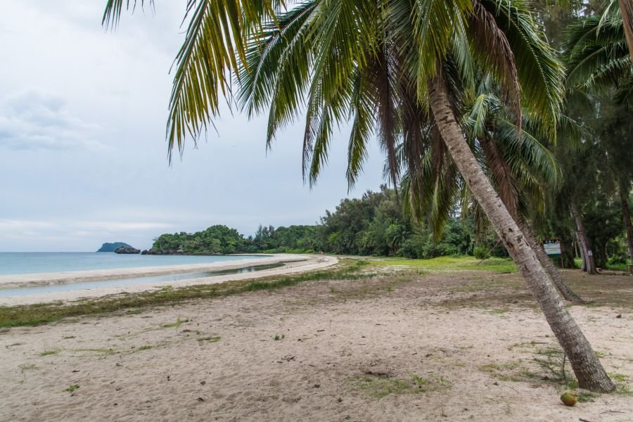 plage khai nao private beach chumphon