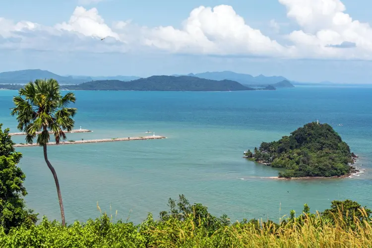 khao matsee viewpoint chumphon