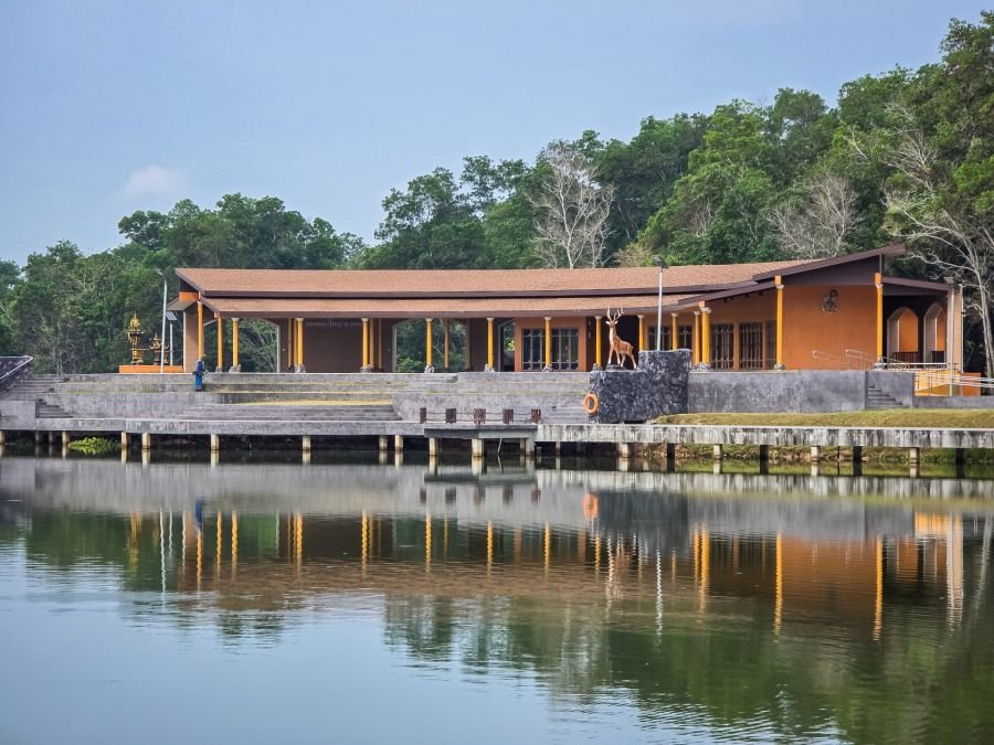 salle de reception nong yai area development project under royal initiative chumphon