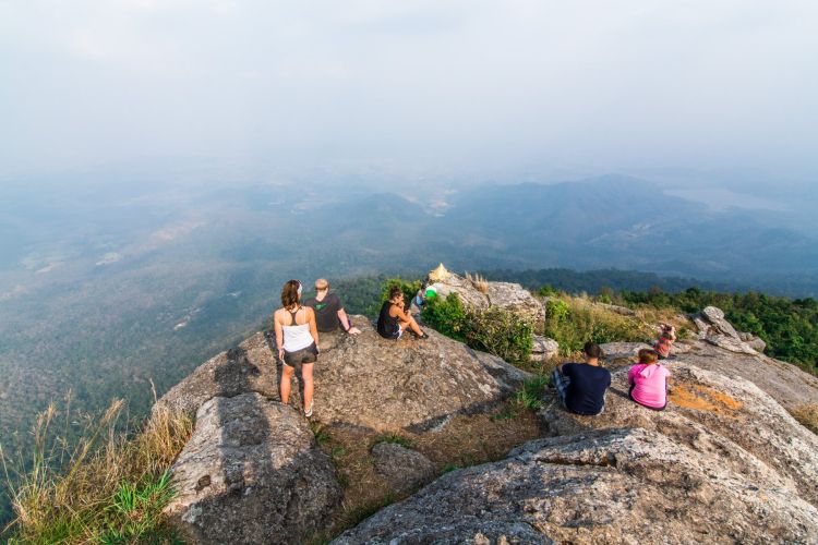 sommet parc ramkhamhaeng sukhothai