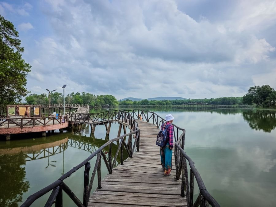 vue reserve nong yai area development project under royal initiative chumphon