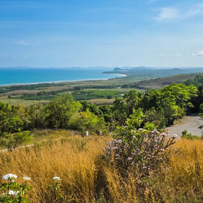 Chumphon : un aperçu des côtes sauvages de Thaïlande
