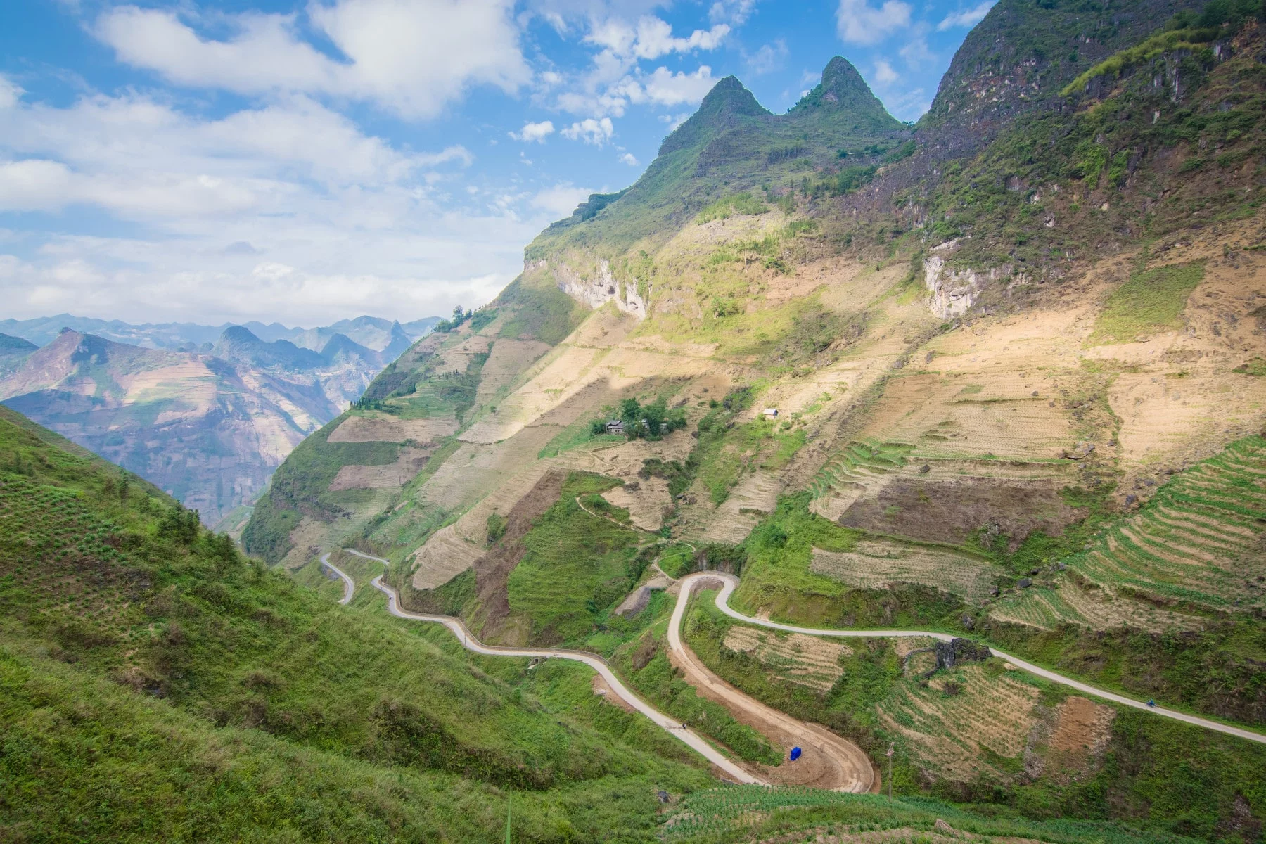 col ma pi leng nord vietnam