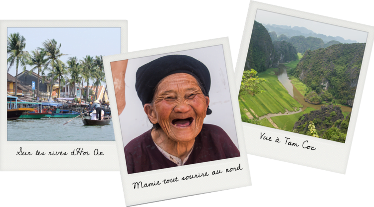 divers facettes vietnam