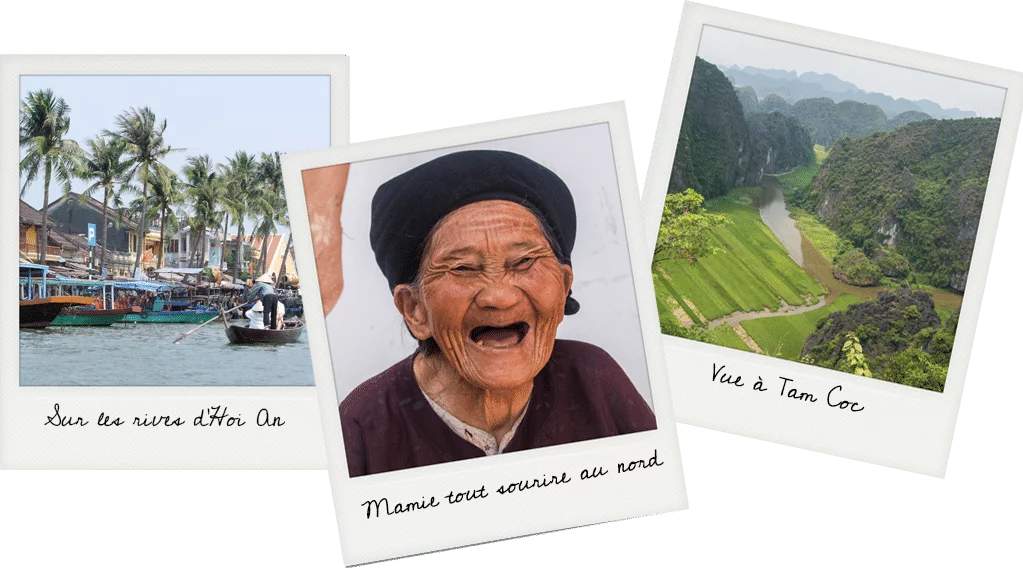 divers facettes vietnam