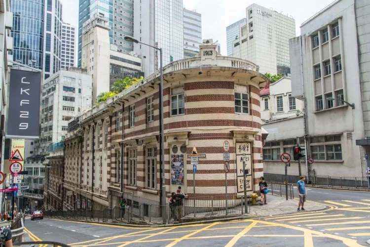 fringe club - hong kong
