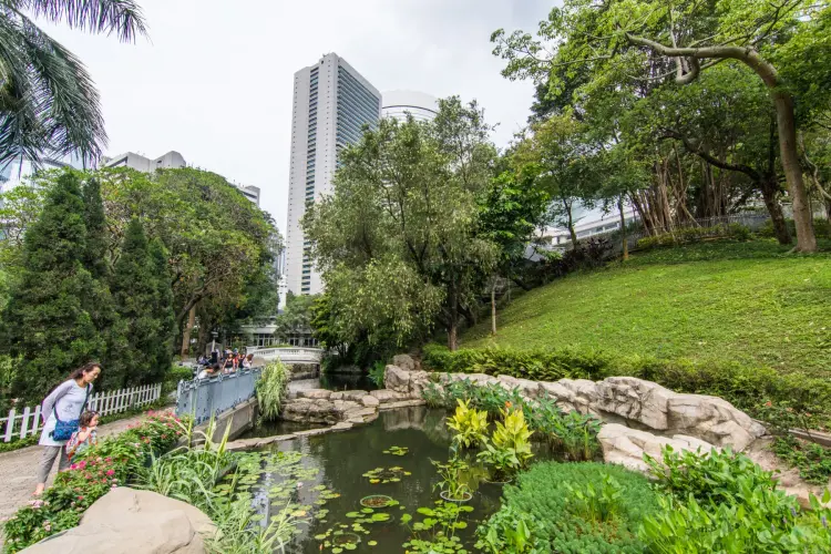 hong kong park