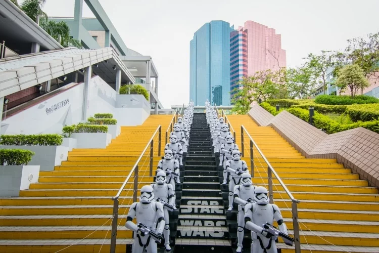 marches hong kong museum history and science