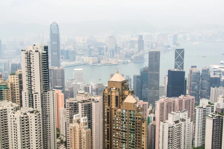 viewpoint - hong kong