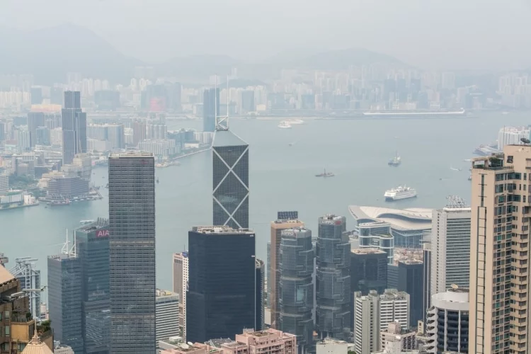 viewpoint towers central hong kong