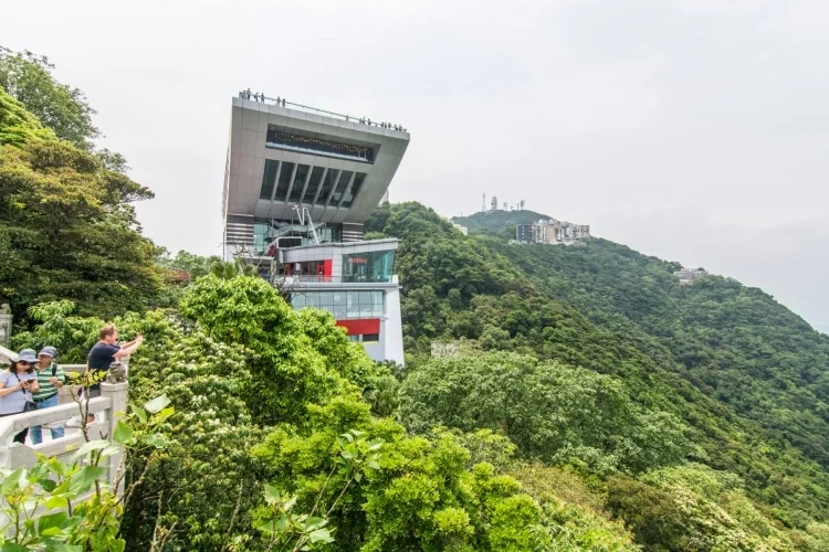 sky terrace 428 - hong kong