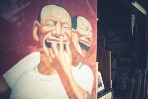 street art - hong kong