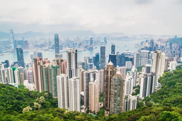 vue hong kong central victoria peak