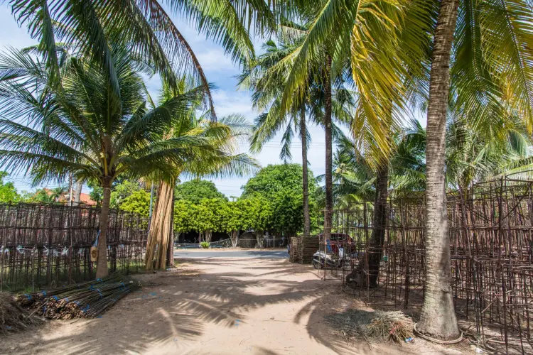 access to laem sing beach - chanthaburi