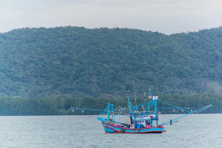 hua laem bay - chanthaburi