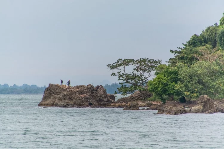 end beach kung wiman - chanthaburi