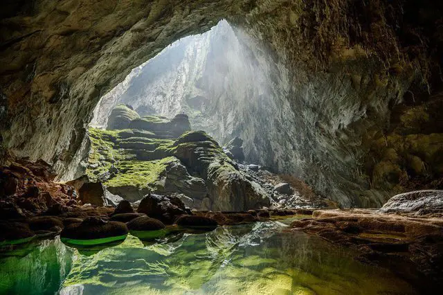 interieur son doon phong nha vietnam