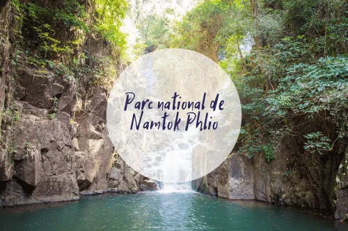 namtok phlio and other national parks - chanthaburi