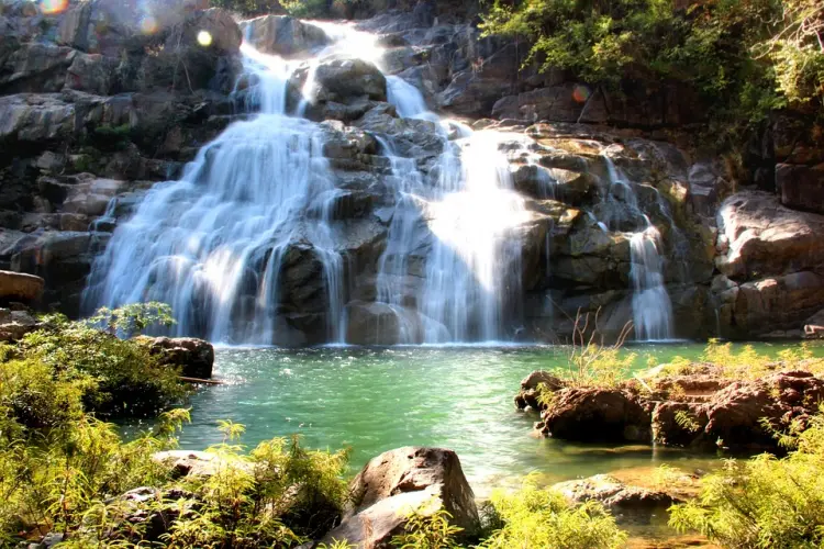 khao sip ha chan chanthaburi national park