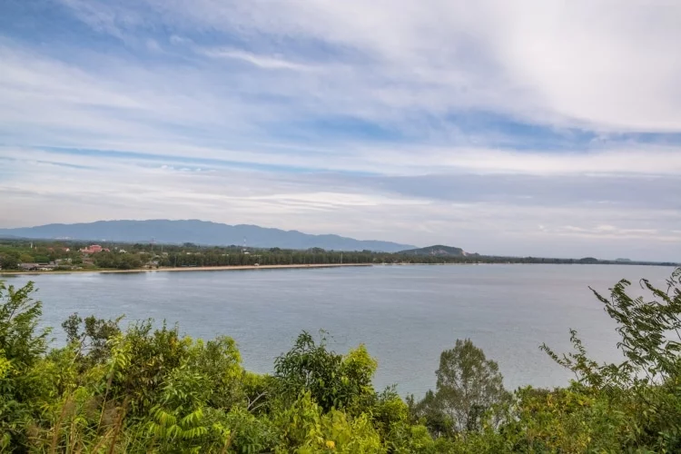 viewpoint on laem sing - chanthaburi