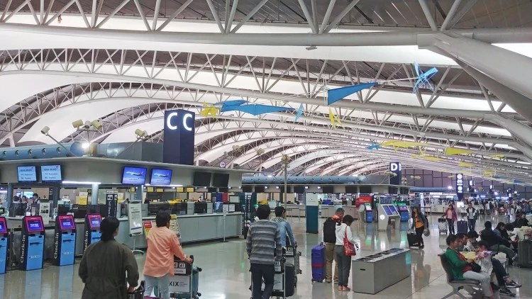 kansai osaka airport japan