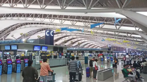kansai osaka airport japan