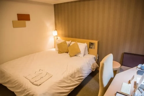 daiwa roynet hotel osaka-uehonmachi room