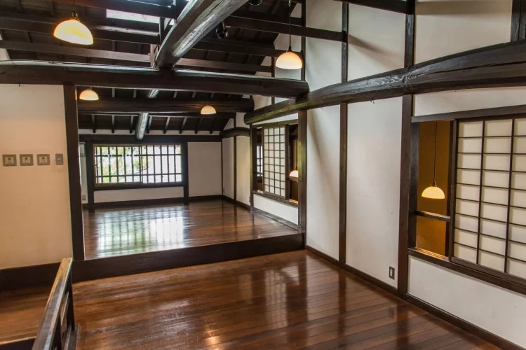 naramachi koshino floor nara - japan