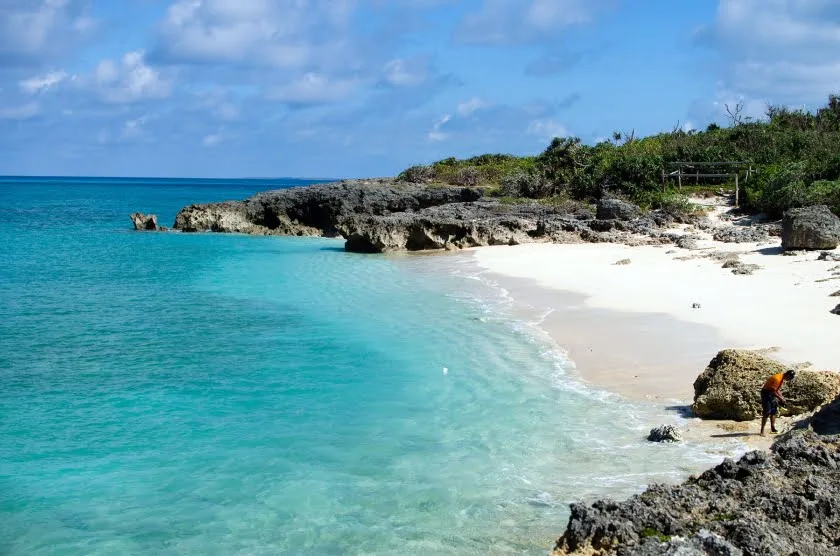 miyakojima island okinawa japan