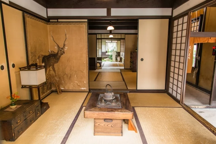 interior naramachi koshino the nara - japan