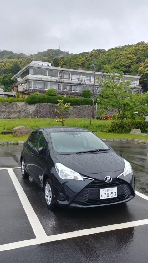 car rental japan