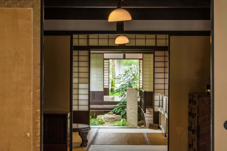 naramachi koshino le nara - japon