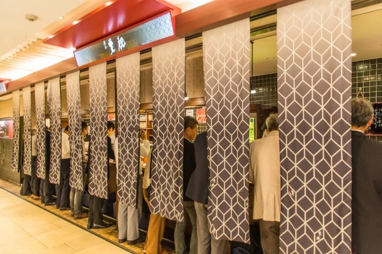 metro osaka japan restaurant