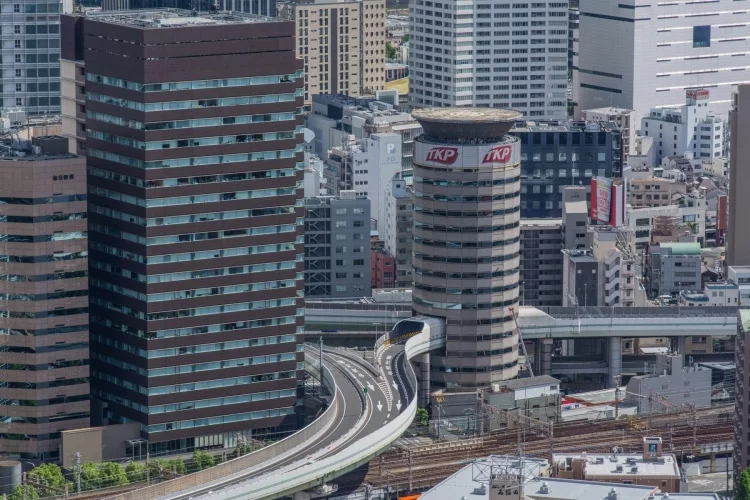 tkp gate tower osaka japan