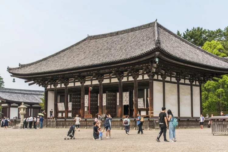 to-kondo kofuku-ji nara - japan