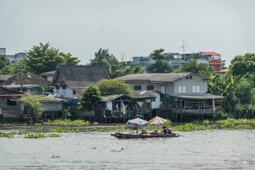 atmosphere around ko kret
