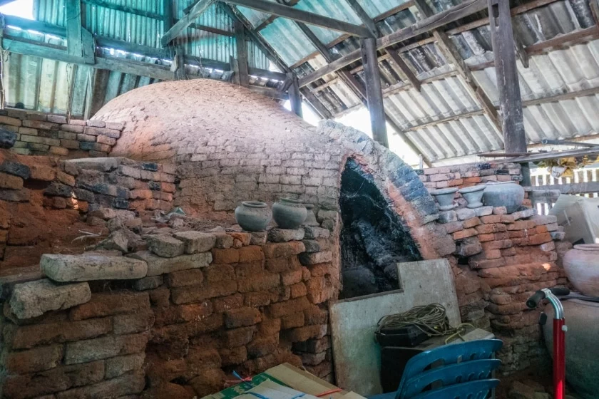 old brick oven ko kret
