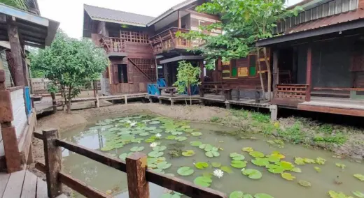 baanya homestay ko kret