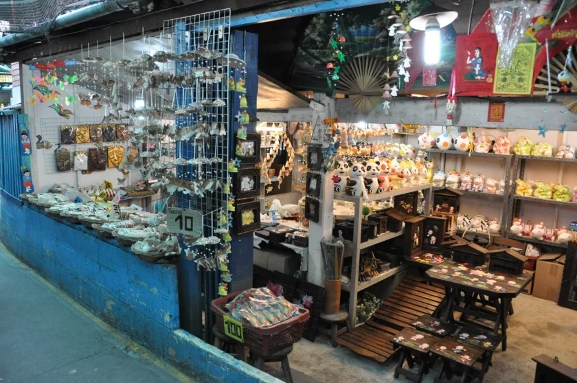 shop market ko kret weekend