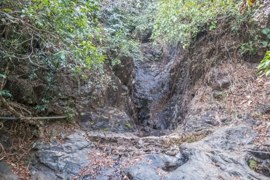 khiri phet ko chang waterfall - thailand