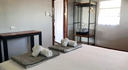 room baanya homestay ko kret