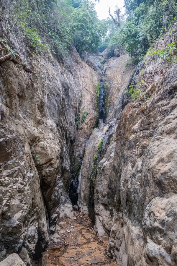 khlong neung waterfall ko chang - thailand