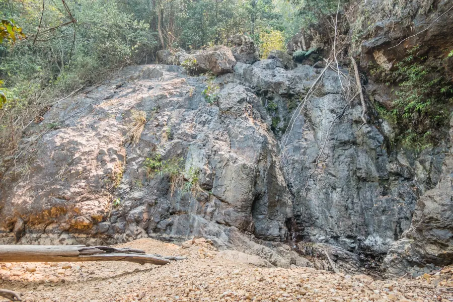 khlong nonsi waterfall ko chang - thailand