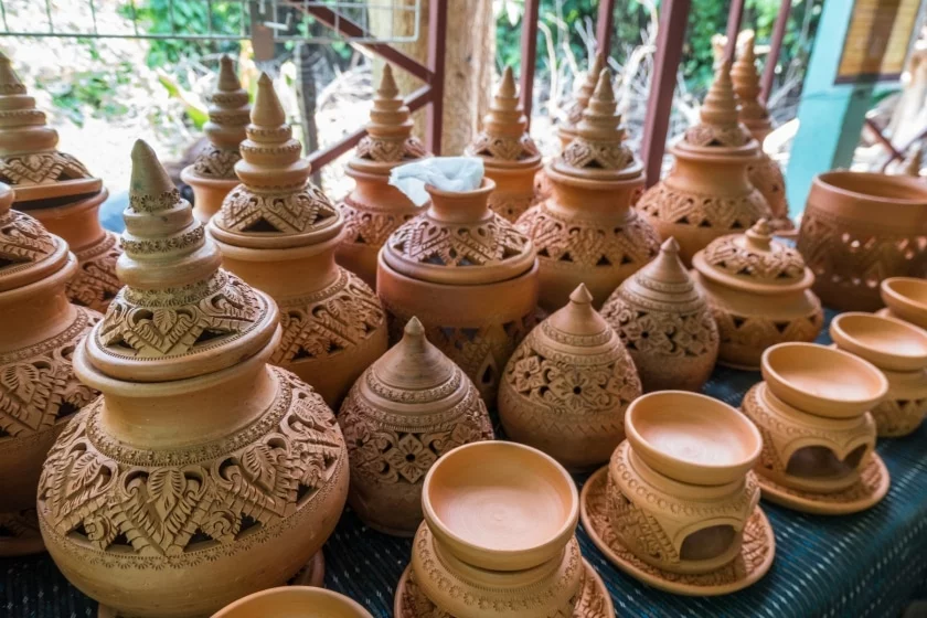 ko kret pottery