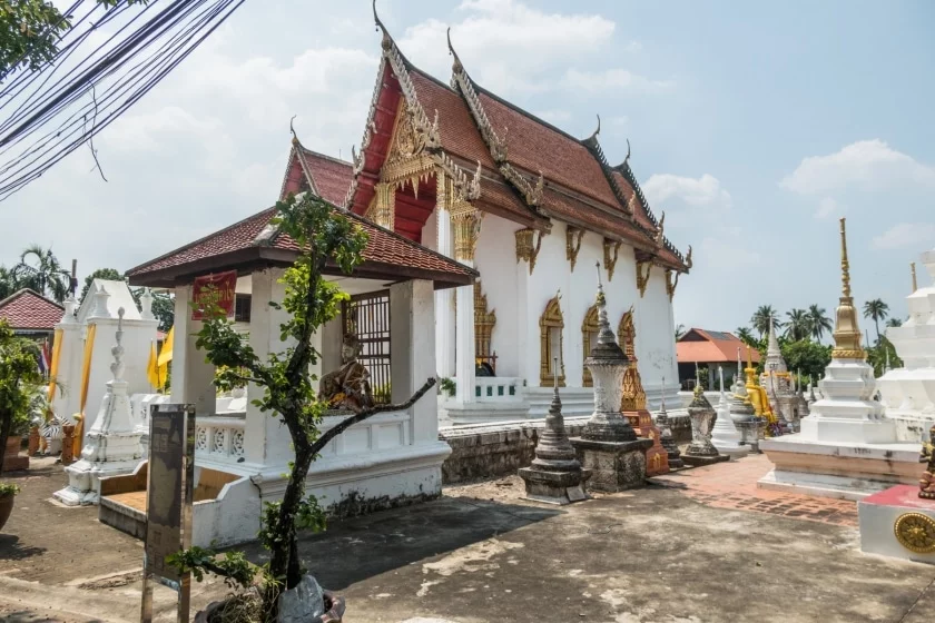 temple wat chimphli sutthawat ko kret